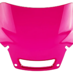 7" Repl. Windshield Pink FXLRST22-Up,