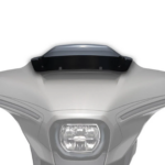 7" Repl. Windshield Smoke FLH23-Up