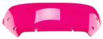 8" Repl. Windshield Pink FLT23-Up,