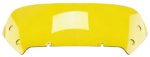 8" Repl. Windshield Yellow FLT23-Up,