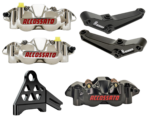 Radial CNC Calipers 108mm Nickel FR Kit