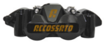 Radial Caliper 108mm Black Coat Left