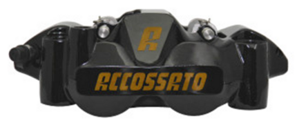 Radial Caliper 108mm Black Coat Left