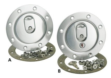 Aero 400 gas cap Large N/V