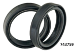 Fork seals OEM UPSD forks 43x54x11