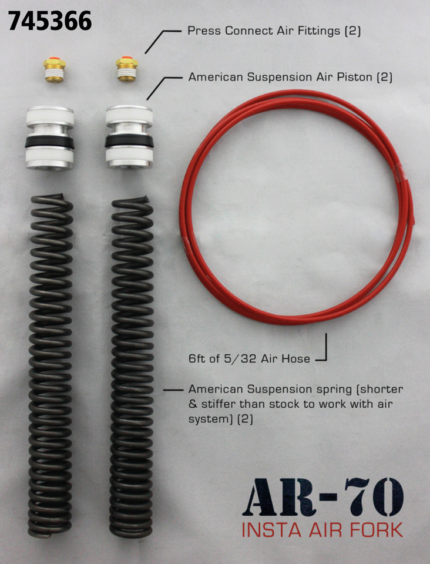 American Suspension