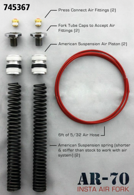 American Suspension