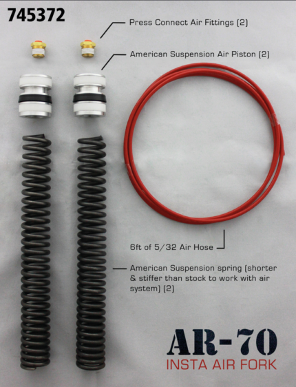 American Suspension