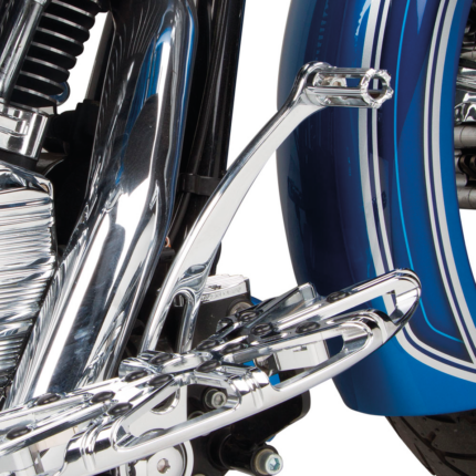 10-GAUGE FOOT PEGS CH