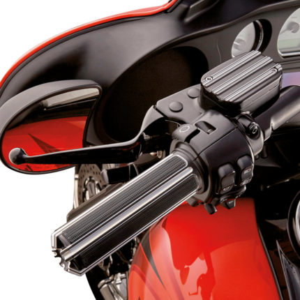 10-GAUGE GRIPS CBL BK