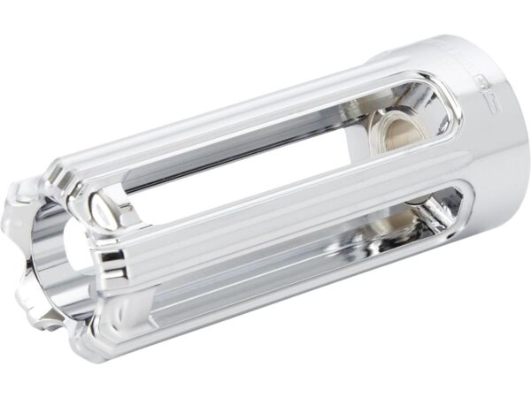 10-Gauge Shift/Brake Peg Chrome