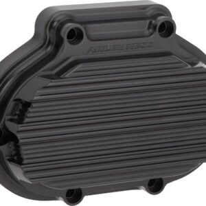 10-Gauge Transmission Side Cover All Black Black Anodized