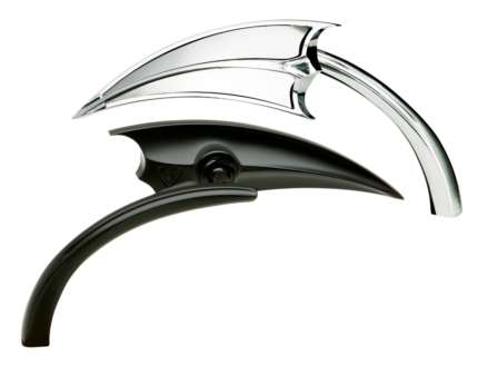 ALT. SCOOP TRIANGLE MIRROR