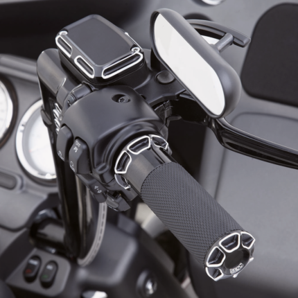 BEVELED FUSION GRIPS