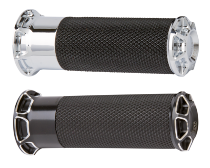 BEVELED FUSION GRIPS