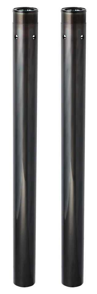 Black Fork Tubes 25.75" 49mm ST18-Up