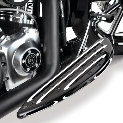 DEEP CUT BRAKE ARM FLH/T14-UP BK