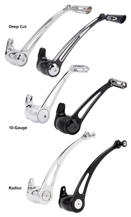 DEEP CUT BRAKE ARM FLH/T14-UP CH