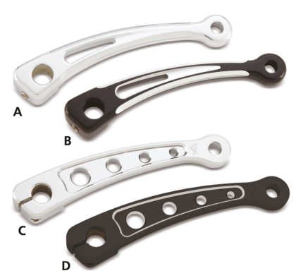 DEEP CUT FLT SHIFTER ROD LEVER