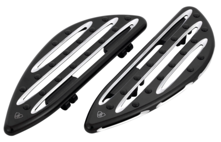 Deep Cut DR Floorboards Black Chief14-Up