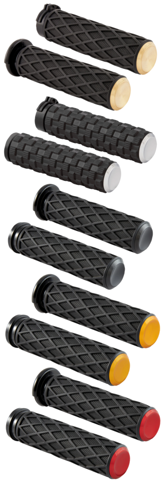 Diamond Grips Brass CBL