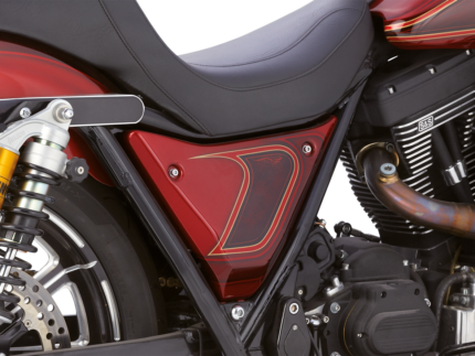 FXR SIDE COVERS