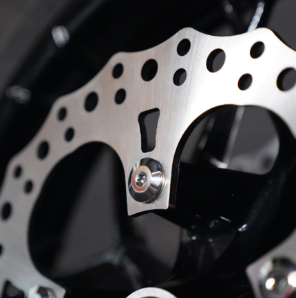 Floating disc Hardware set/5 FLT14-UP