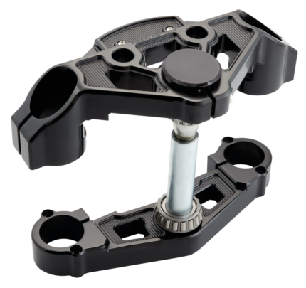 Method 2" Drop Top Trees Black FLT15-Up