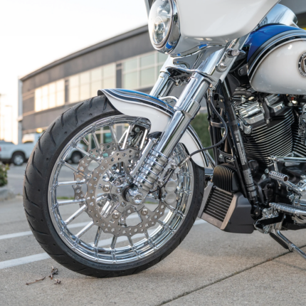 Method Fork Legs Axial Chr FLH/T14-23