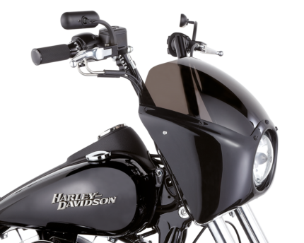 NESS FAIRING FXD06-17 RAW not -F & -WG