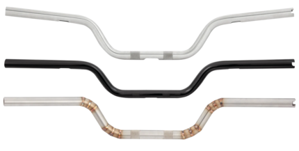 Ness 1" MX Handlebars Stainless TBW