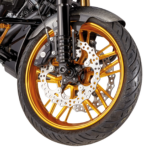 Ness Jagged 320mm front FLH/T24-up SPK