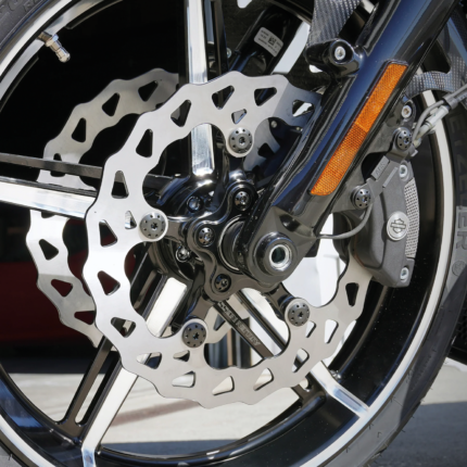 Ness Rotator 320mm front FLH/T24-up SPK