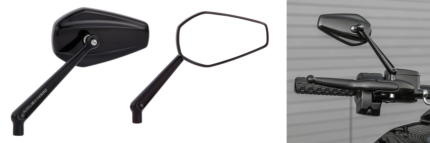 Ness mini stocker black mirror Left