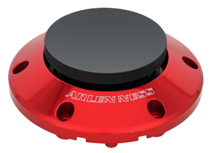 Pop-Up Gas Cap Vented Red FLH/T24-Up