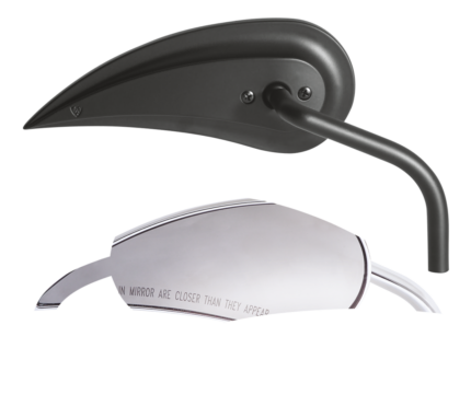 RAD-III TEARDROP MIRROR