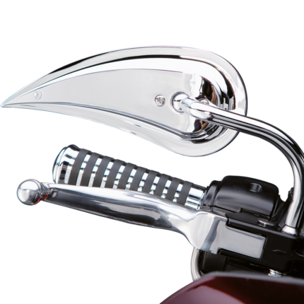 RAD-III TEARDROP MIRROR