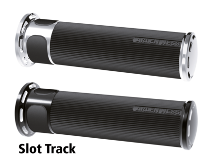 SLOT TRACK  GRIPS
