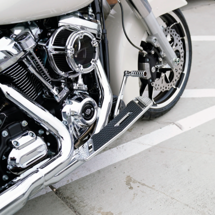 SpeedLiner DR Floorboards Chr FLH/T80-Up