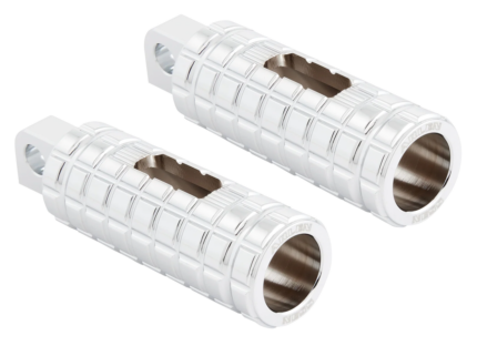 SpeedLiner Foot Pegs Chrome STD Male Mnt