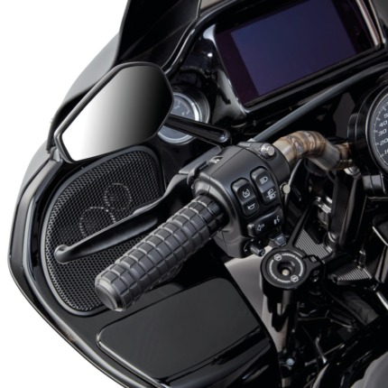 SpeedLiner Grips Black CBL