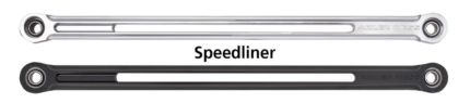 SpeedLiner Shift Rod Black