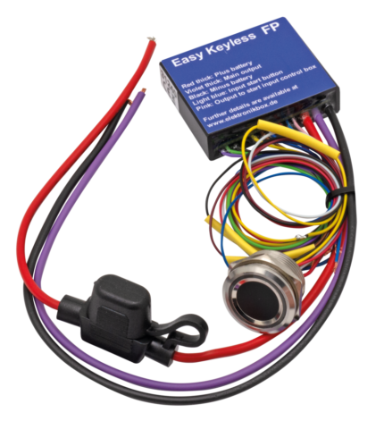 Axel Joost Elektronik