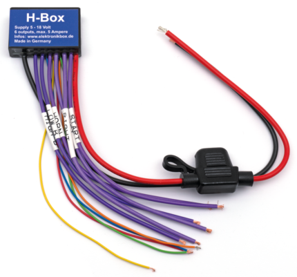 Axel Joost Elektronik