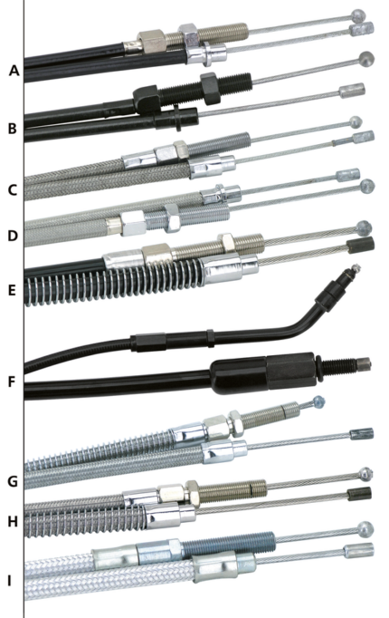 Barnett Clutches & Cables