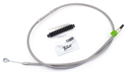 Barnett Clutches & Cables