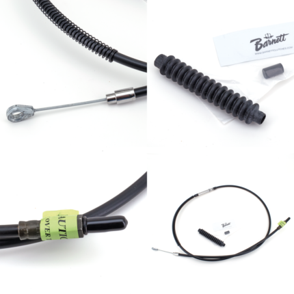 Barnett Clutches & Cables