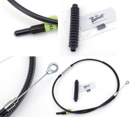 Barnett Clutches & Cables
