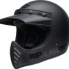 Moto-3 Retro Helm