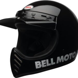 Moto-3 Retro Helm